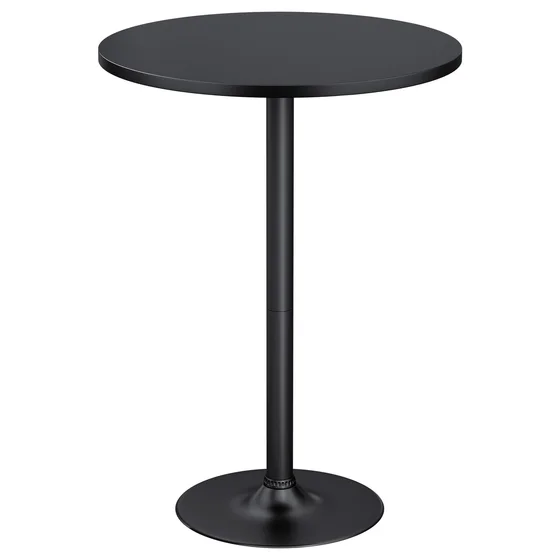 Round Bistro Pub Table