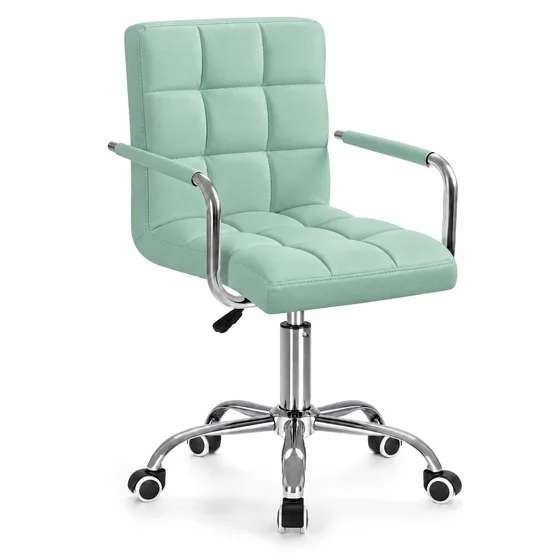 Small Armless Desk Chair