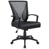 Mesh Office Chair, Mid Back