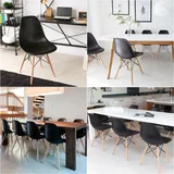 Furmax Shell Dining Chair, photo 3