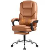 Furmax Massage Chair with Footrest, photo 1