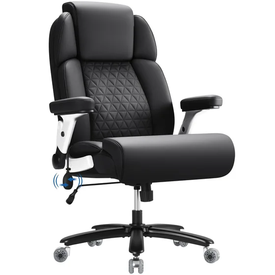 Big and Tall Executive Chair, 500 lb