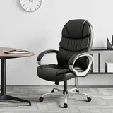 Furmax Leather High-Back Chair, photo 2