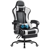 Footrest Gaming Chair