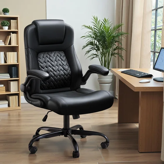 Big and Tall Office Chair, 500 lb