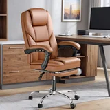 Furmax Massage Chair with Footrest, photo 2