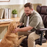 Furmax Big and Tall Recliner Chair, photo 3