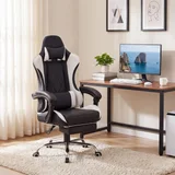 Furmax Massage Gaming Chair, photo 2