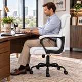 Furmax Mid-Back Task Chair, photo 3